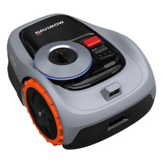 Robot tondeuse Peripherique sans fil i105E - gris