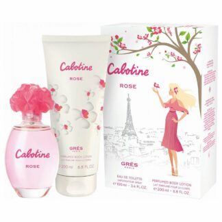 GRÈS Cabotine Rose
