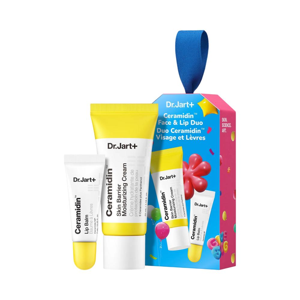 DR.JART+ Creaming Duo - Crème Hydratante & Baume à Lèvres