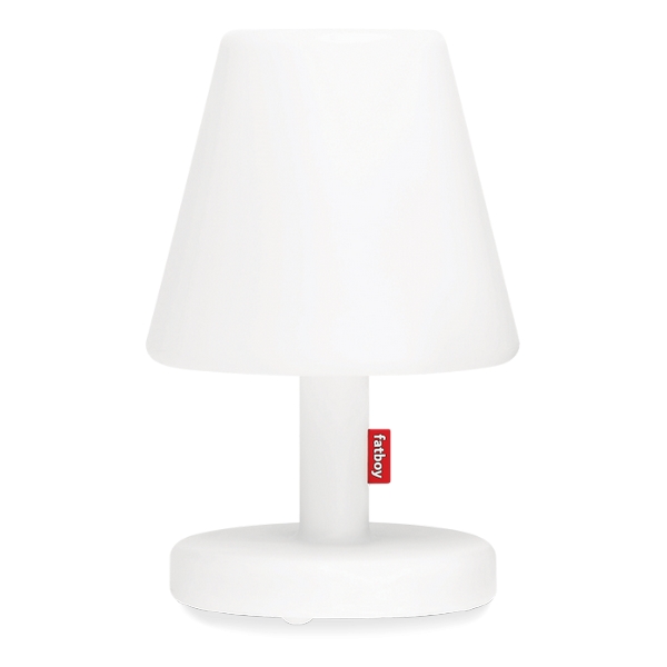 Lampe de table EDISON THE MEDIUM connect - blanc