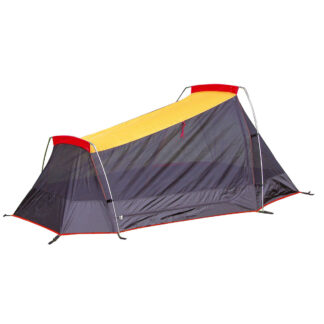Tente Scorpion 2 - gris et jaune