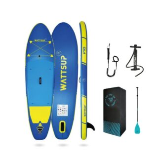 Paddle gonflable F10