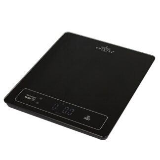 Balance electronique 15 kg - noir
