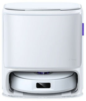 Robot aspirateur laveur Freo Z10 - blanc