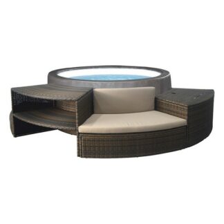 Spa Vita Premium avec mobilier