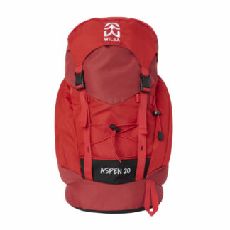 Sac à dos Balade Aspen Junior 20 l - rouge