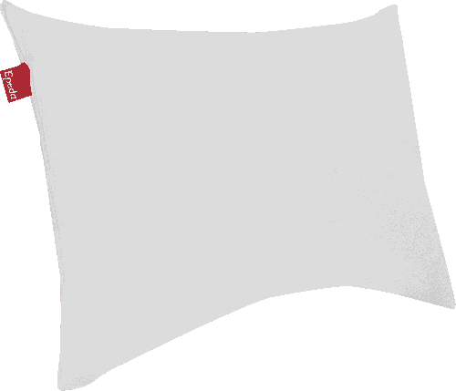 Oreiller SIGNATURE 50 x 70 cm - blanc