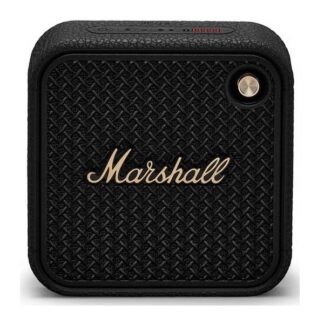 Enceinte Bluetooth WILLEN II - noir