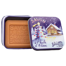 LA SAVONNERIE DE NYONS Le Chalet de Noël