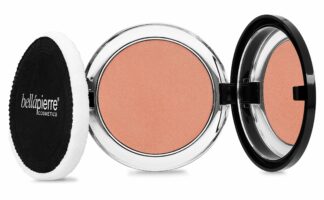 BELLÁPIERRE Compact Mineral Blush - Desert Rose