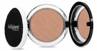 BELLÁPIERRE Compact Mineral Bronzer - Auto-bronzant Poudre Minéral 10 g
