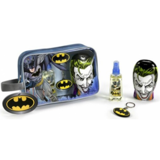 WARNER BROS Trousse Batman - EDT 90 ML