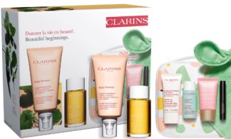 CLARINS Maternité - Soin Vergetures 175 ML & 5 produits