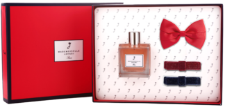 JACADI Mademoiselle - Eau de Toilette 100 ML & Barrettes