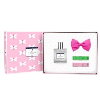 JACADI Mademoiselle Petite Libellule - Eau de Toilette 100 ML & Barettes