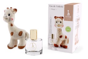 SOPHIE LA GIRAFE Eau de Toilette