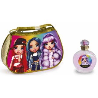 RAINBOW HIGH Rainbow High - Eau de Toilette 50 ML & Sac à Mains