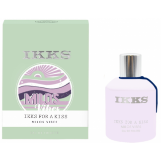 IKKS Ikks for a Kiss Milos Vibes - EDT 50 ML