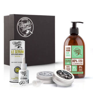 THÉOPHILE BERTHON Peau Douce - Savon 500 ML & 2 produits