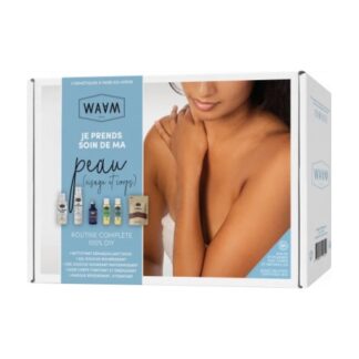 WAAM Je prends soin de ma peau