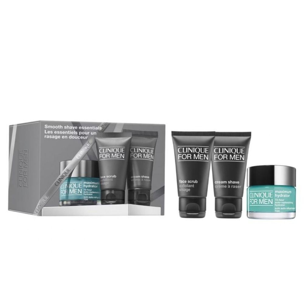 CLINIQUE Essentiels Rasage