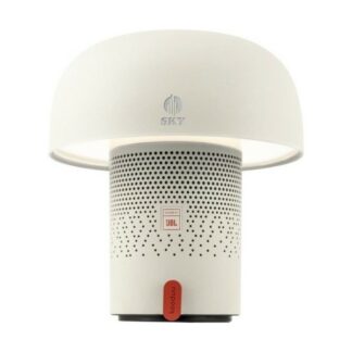 Enceinte avec lampe portable Sensa Play - blanc