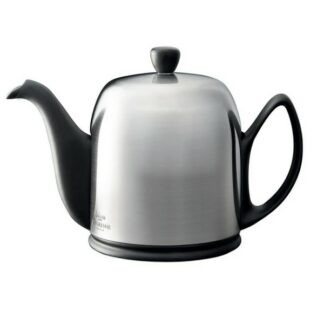 Théière SALAM CLASSIQUE contenance 6 tasses - noir