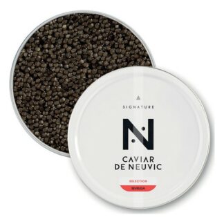 Caviar Sélection Sevruga - 250 g