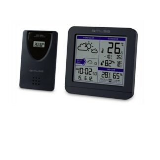 Station meteo avec sonde exterieure
