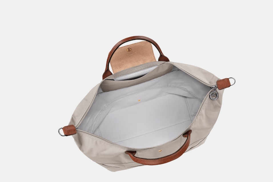 Sac de voyage extensible LE PLIAGE ORIGINAL - galet – Image 3