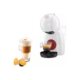 Machine a espresso a capsules Dolce Gusto - blanc