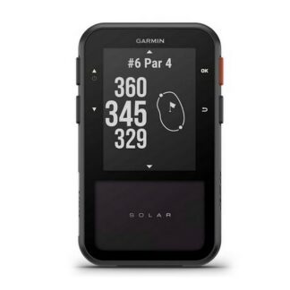 GPS de golf portable Approach G20 Solar