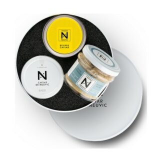Coffret de caviar DECOUVERTE ORIGINE