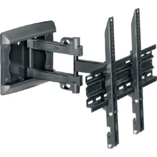 Support TV mural inclinable/orientable ecran 32-55 pouces