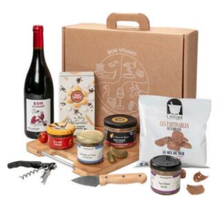 Paier gourmand LE BON VIVANT