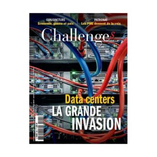 Abonnement magazine hebdomadaire CHALLENGES - 35 numeros