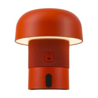 Enceinte avec lampe portable Sensa Play Mini - orange