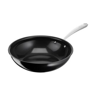 Poêle wok Desideria 28 cm