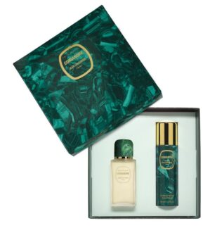 JEAN COUTURIER Coriandre - Eau de Toilette 100 ML & Lait Corps 100 ML