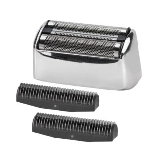 BABYLISS Tête de Remplacement - Rasoir Electrique à Double Grille - Compatible avec Super-X Metal