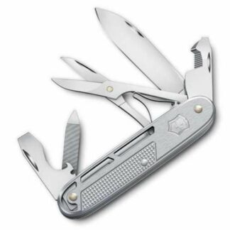 Couteau Synergy X Alox - gris