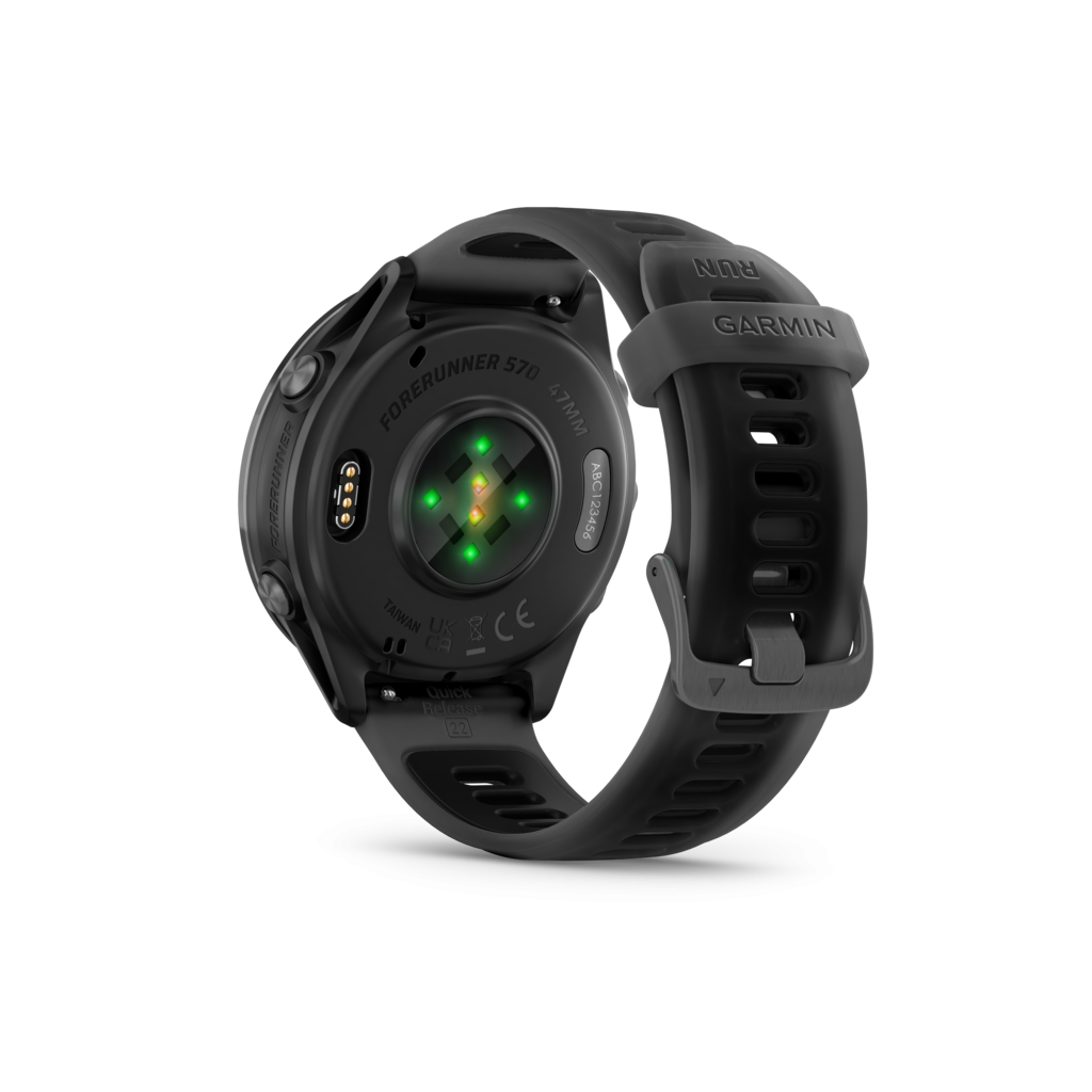 Montre Forerunner 570 47mm - noir – Image 3