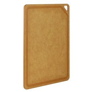 Planche a decouper en cellulose compresse 37 x 27,5 cm