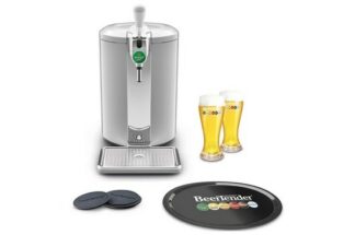 Tireuse a biere Beertender Compact - argent