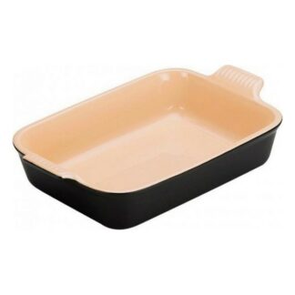 Plat a gratin 32 cm - 3.85L - noir