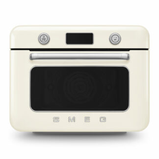Mini four posable Années 50 - crème
