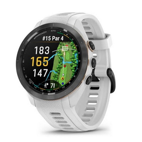 Montre GPS de golf Approach S70 42 mm