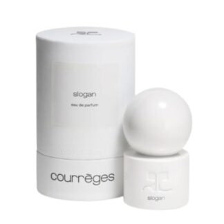 COURRÈGES Slogan