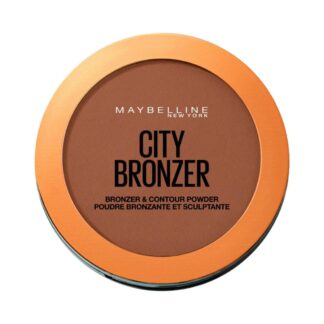 MAYBELLINE City Bronzer - 300 FONCÉ ROSÉ