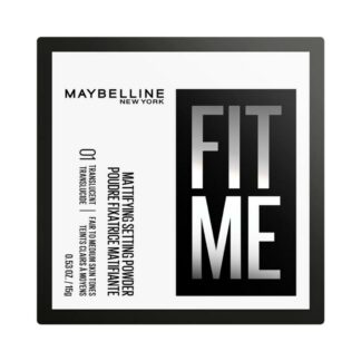 MAYBELLINE Mny Face Fit Me - Poudre Libre